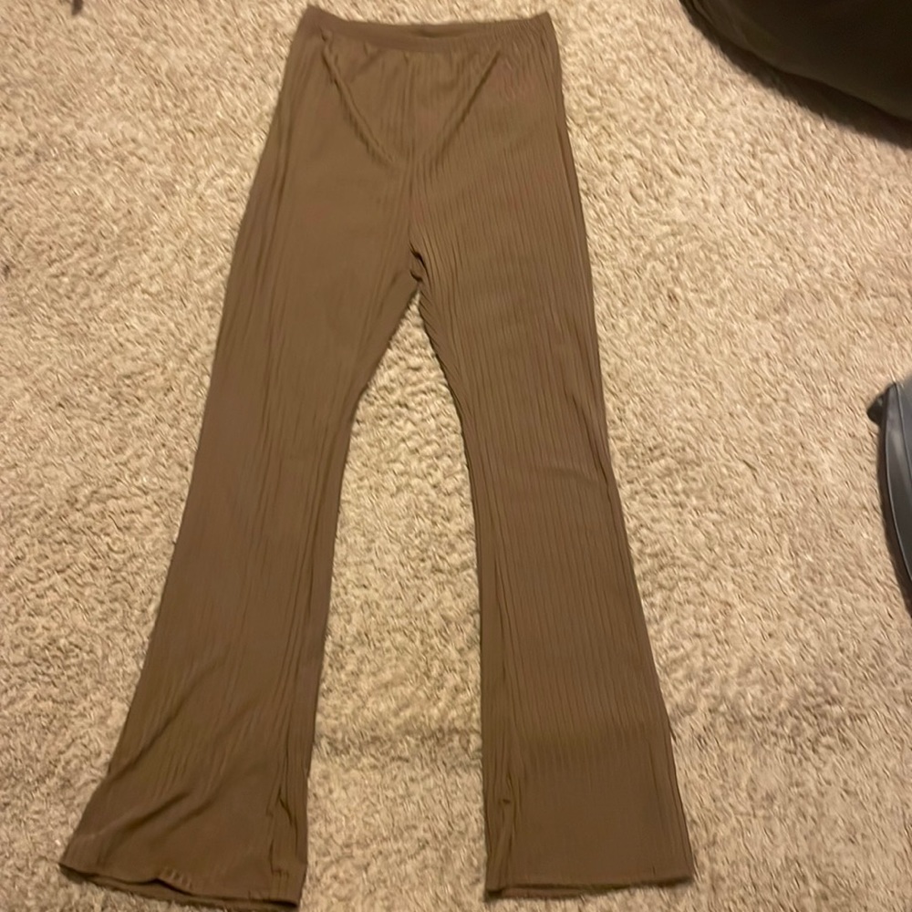 Flare lounge pants